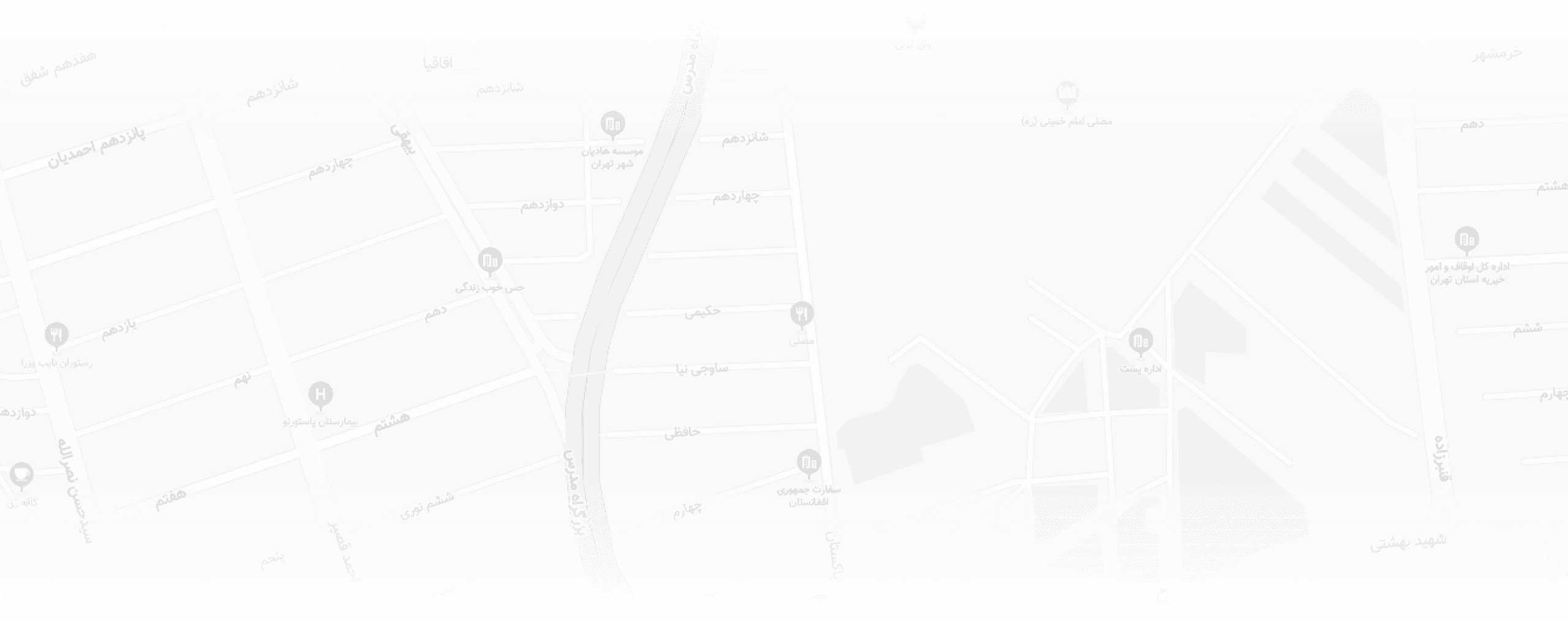 kahiva map blur image